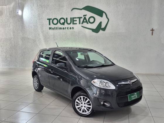 FIAT PALIO 1.4 MPI ATTRACTIVE 8V FLEX 4P MANUAL FIAT PALIO 1.4 MPI ATTRACTIVE 8V FLEX 4P MANUAL